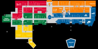 Premium realizavimo Orlando žemėlapyje